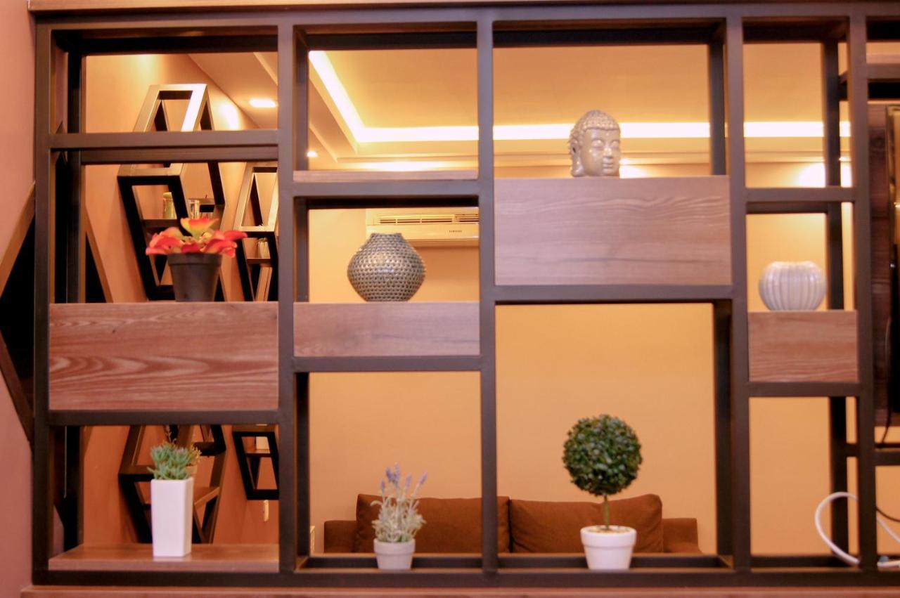 Moscow Boutique Hotel Yerevan Bagian luar foto