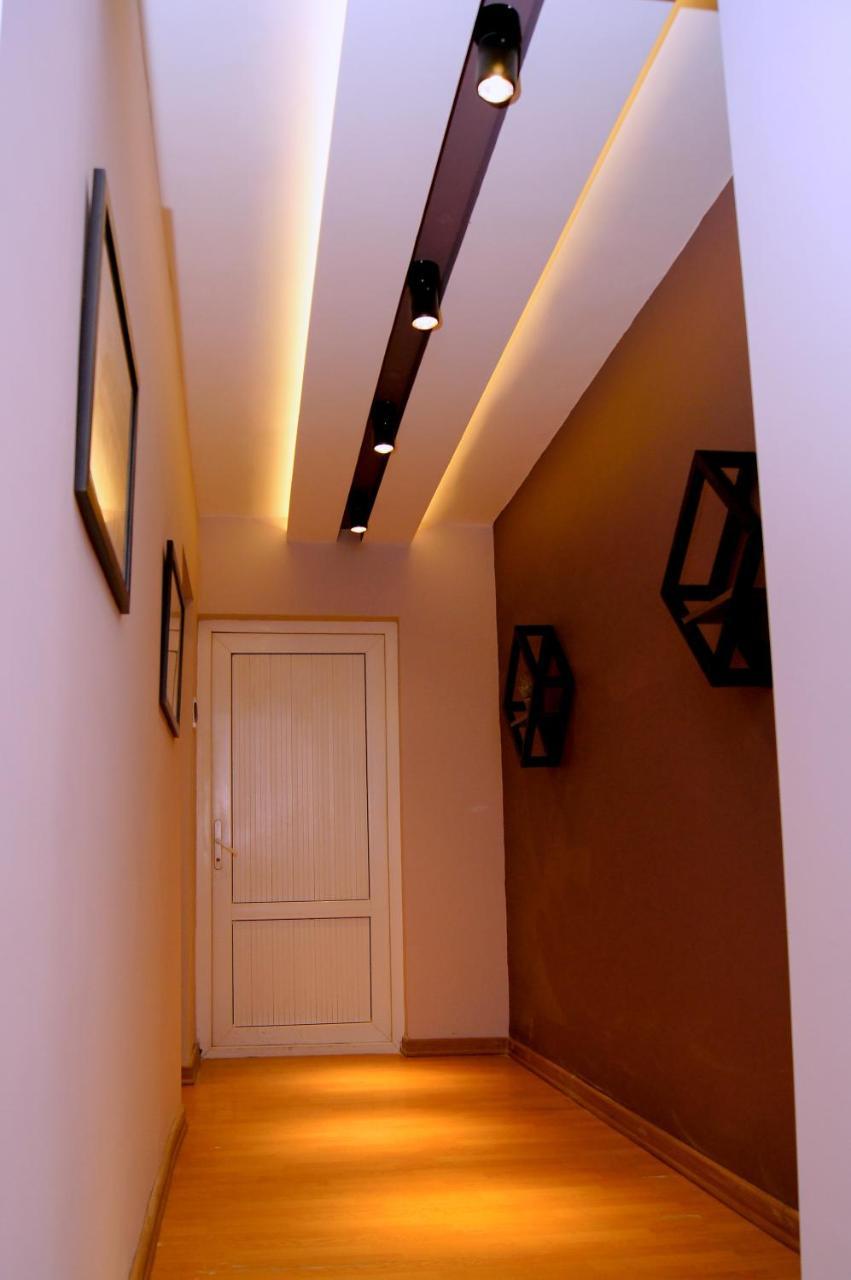 Moscow Boutique Hotel Yerevan Bagian luar foto