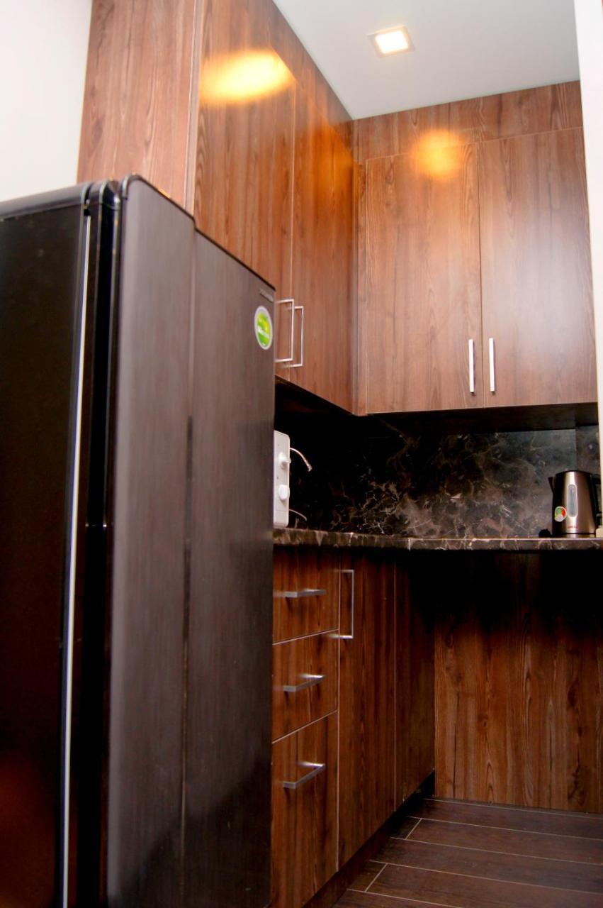 Moscow Boutique Hotel Yerevan Bagian luar foto