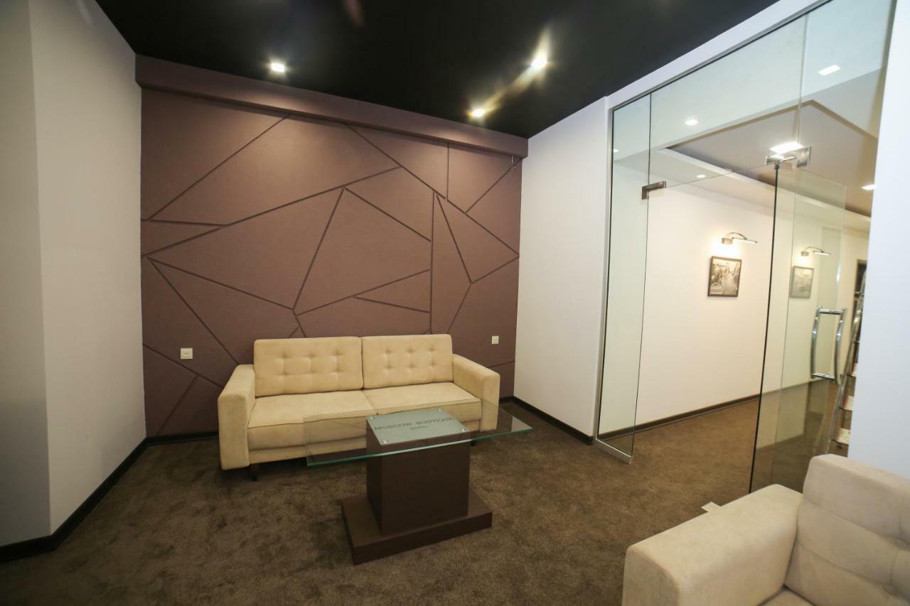 Moscow Boutique Hotel Yerevan Bagian luar foto